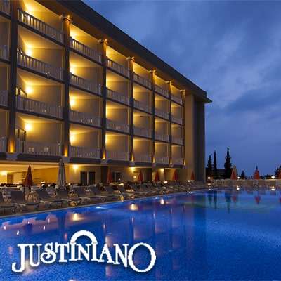 Hotel justiniano deluxe alanya