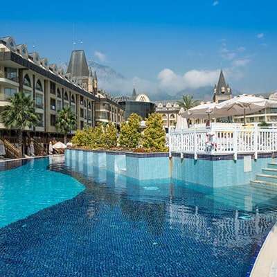 Hotel crystal prestige elite antalya