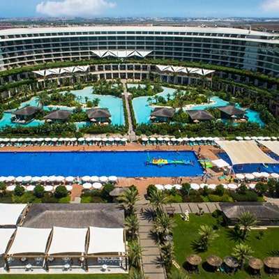 Hotel maxx royal belek golf  antalya