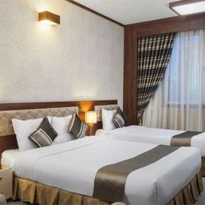 هتل حلما مشهد