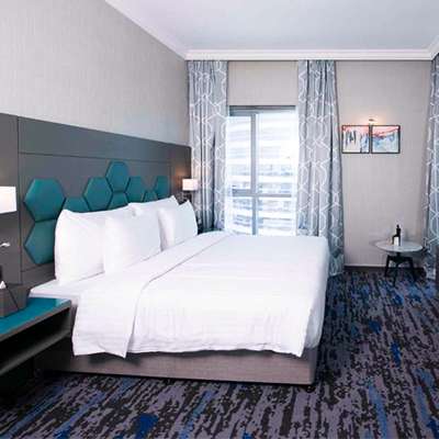 Hotel edge creekside dubai