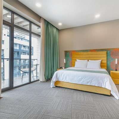 Hotel best western city center tbilisi