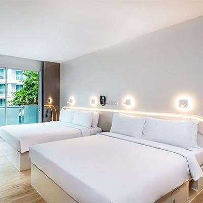 Hotel a one star pattaya