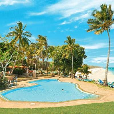 Hotel baobab beach resort kenya