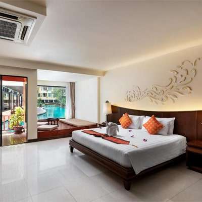 Hotel patong paragon