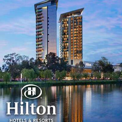 Hotel hilton batumi