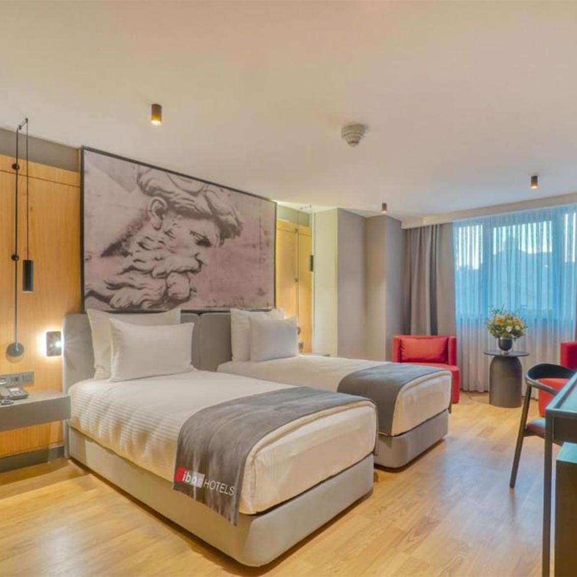 Hotel ibos hotels izmir alsancak