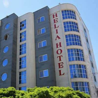 هتل هلیا مشهد