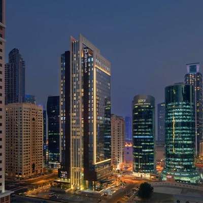 Hotel dusit doha qatar