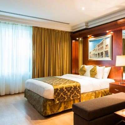 Hotel best western plus doha