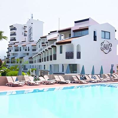 Hotel sentinus beach kusadasi