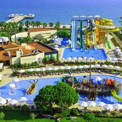 Hotel bellis deluxe antalya