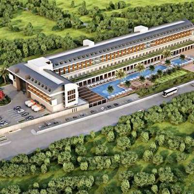 Hotel aydin bey queen antalya