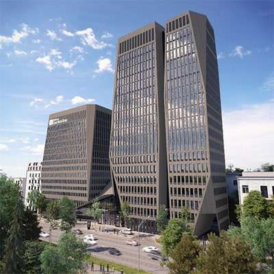 Hotel hilton garden inn tbilisi