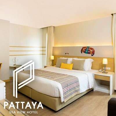 Hotel pattaya sea view