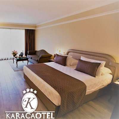 Hotel karaca izmir