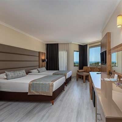 Hotel selectum family resort side alanya