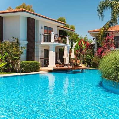 Hotel ela quality resort antalya