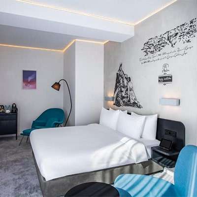 Hotel golden tulip tbilisi