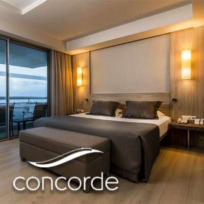 Hotel concorde de luxe resort lara antalya