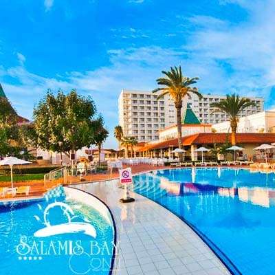 Hotel salamis cyprus