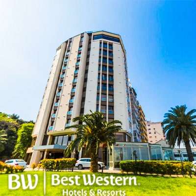 Hotel best western plus konak izmir
