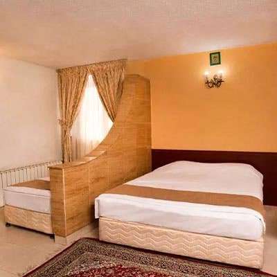 هتل امینیان مشهد