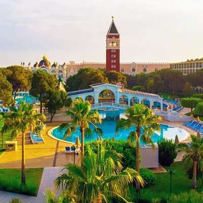 Hotel venezia palace antalya