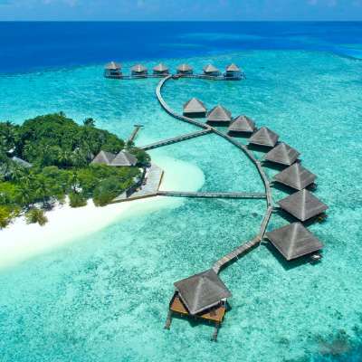 Hotel adaaran club rannalhi maldives