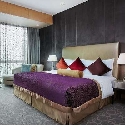 Hotel Crowne Plaza Beijing Chaoyang U-Town