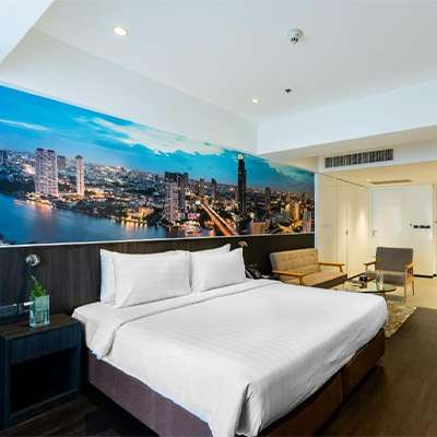 Hotel Galeria 12 Bangkok By Compass Hospitality