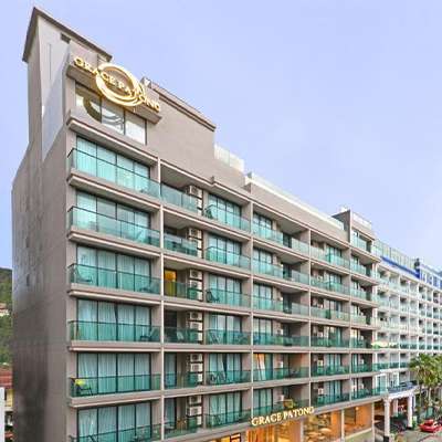 Hotel Grace Patong Phuket