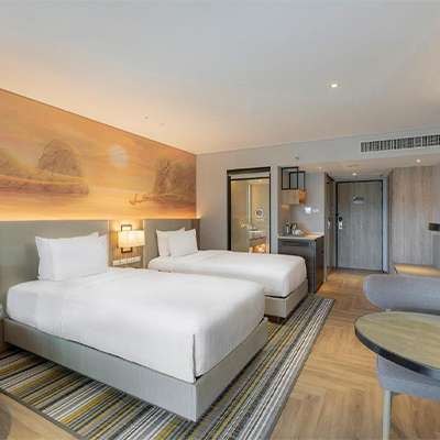 Hotel Holiday Inn Resort Krabi Aonang Beach