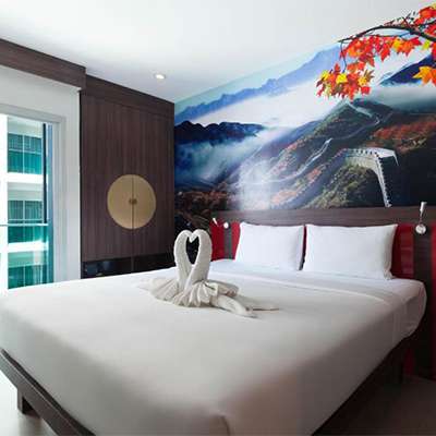 Hotel The Aim Patong Phuket