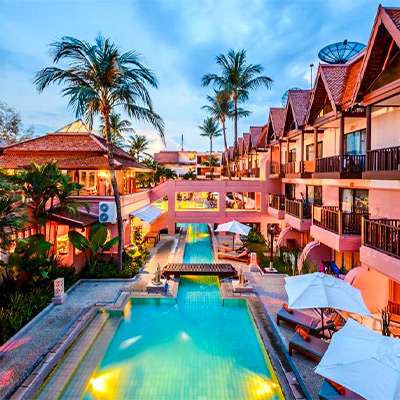 Hotel Seaview Patong Phuket