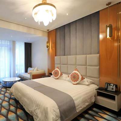 Hotel The Rumi And Residences Dushanbe