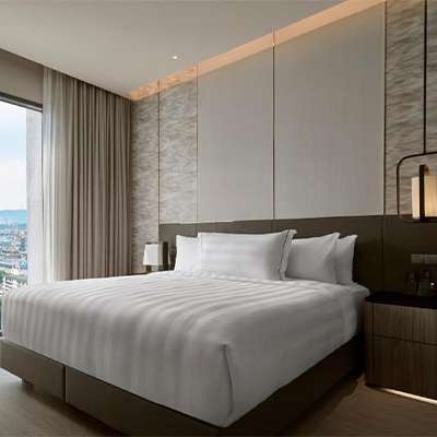 Hotel Pan Pacific Serviced Suites Kuala Lumpur
