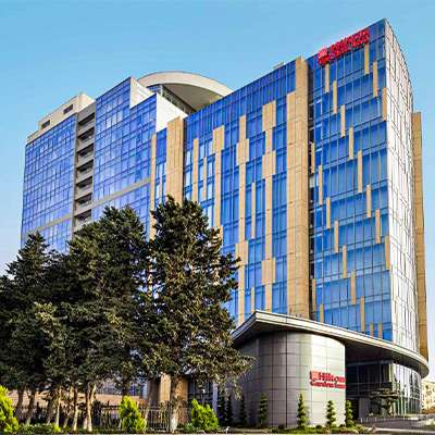 Hotel Hilton Garden Inn Baku