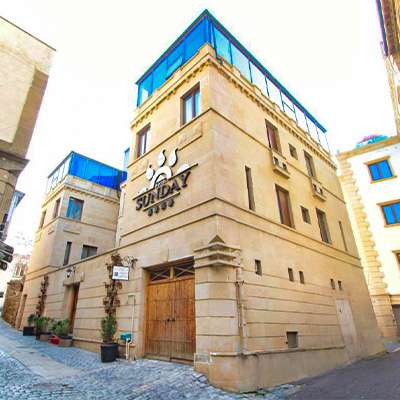 Hotel Sunday Palace Baku