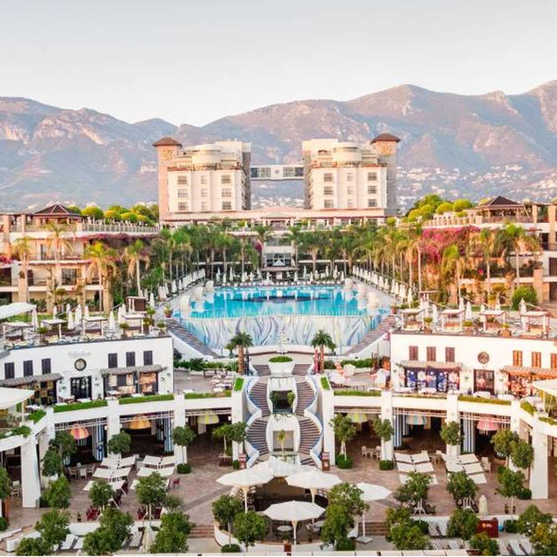 Hotel Cratos Premium Cyprus