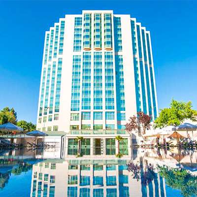 Hotel City Palace Tashkent