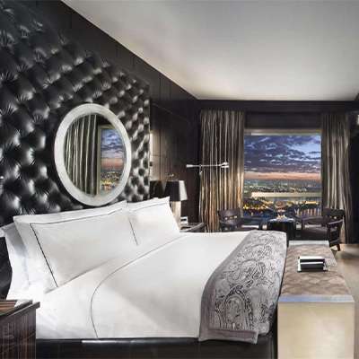 Hotel Fairmont Nile City Cairo