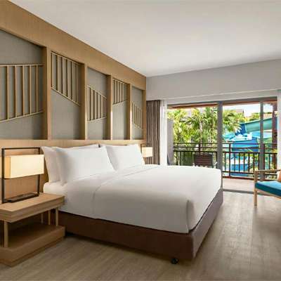 Hotel Courtyard By Marriott Phuket Patong Beach Resort