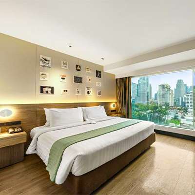 Hotel Golden Tulip Mandison Siutes Bangkok