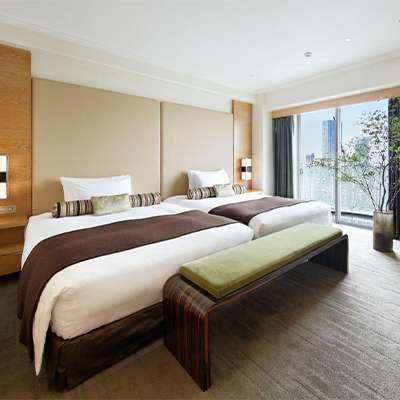 Hotel Grand Prince Shin Takanawa Tokyo