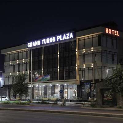 Hotel Grand Turon Plaza Tashkent