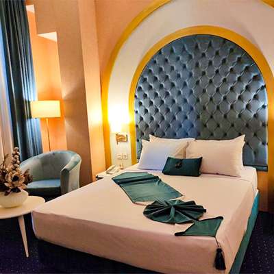 هتل امپراطور مشهد