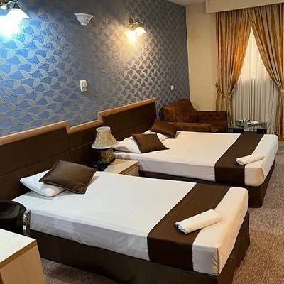 هتل مینو مشهد