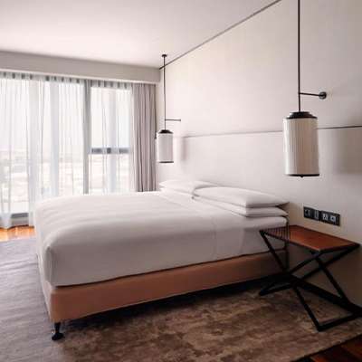 Hotel Tunis Marriott