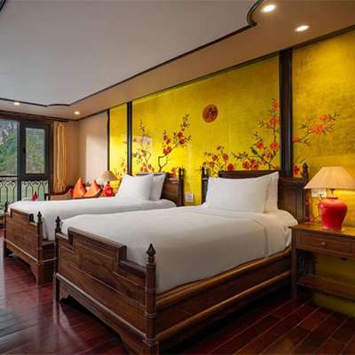 Hotel Indochine Cruise Lan Ha Bay Ha Long